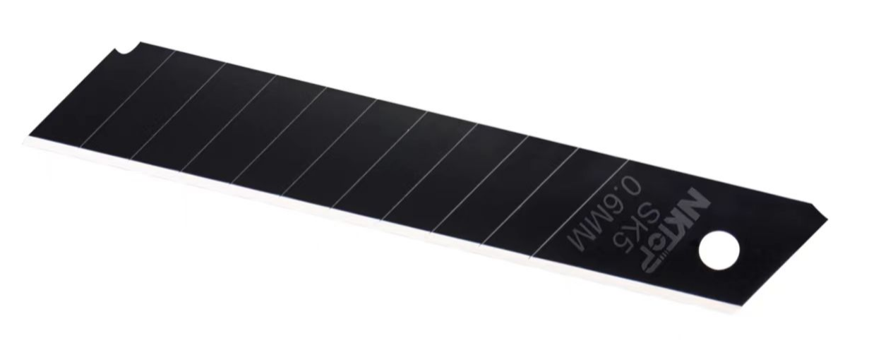 utility knife blades 0.6mm