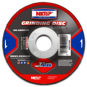 grinding disc