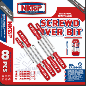 8PCS Screwdriver set